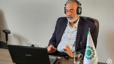 جلسه آموزشی کارشناسان روابط عمومی بنیاد
