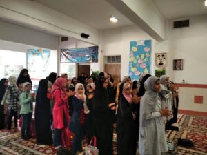 افتتاح بوستان مهدوی، اولین مرکز اوقات فراغت تابستانه با رویکرد مهدوی، در استان یزد
