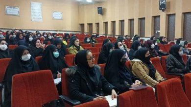 اولین جلسه دوره تربیت مربی مهدوی ویژه مربیان پیش دبستانی شهرستان البرزاستان قزوین در روز چهارشنبه