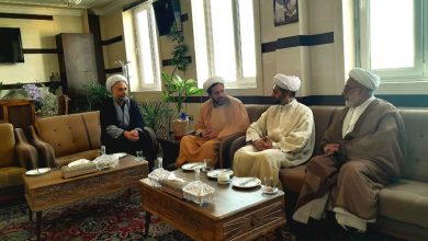 مدیر بنیاد استان با مدیر آموزش و پرورش آذربایجان شرقی دیدار کرد