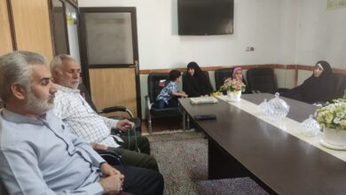 نهمین جلسه شورای برنامه ریزی مهدویت کرمان