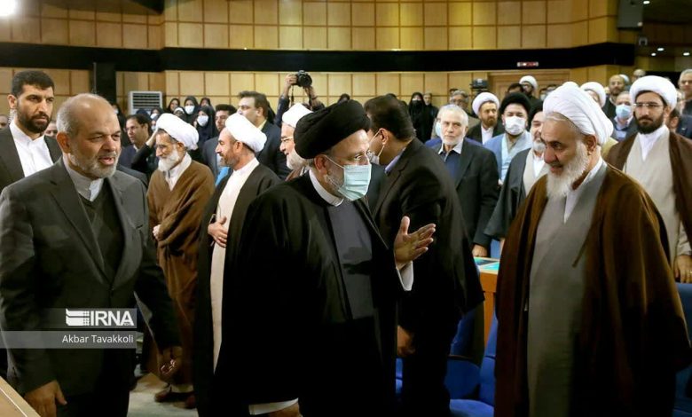 حضور نماینده ولی‌فقیه در استان قزوین در اجلاس سراسری نماز