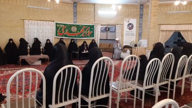 نشست مهدوی در مسجد المهدی تبریز برگزار شد
