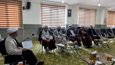 سومین نشست شورای سیاست گذاری، هماهنگی و پشتیبانی فعالیت های مهدوی خراسان شمالی