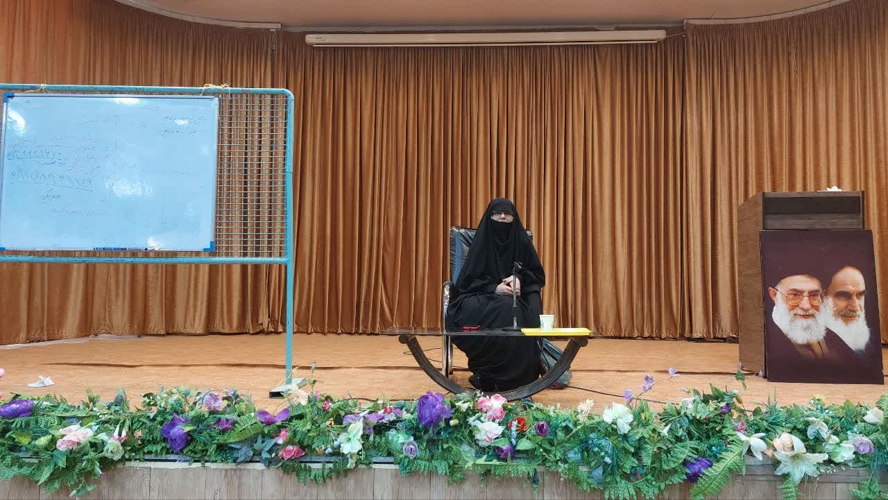 اردو دانش آموزی رهروان زینبی در مشهد