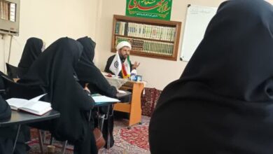 دوره آموزشی مهارت های قصه نویسی برای مربیان بنیاد مهدویت تبریز