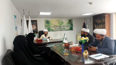 جلسه هماهنگی برنامه های دهه اول ماه ربیع الاول در آذربایجان شرقی