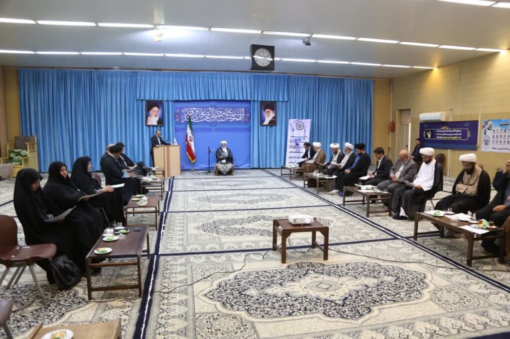 دومین جلسه شورای سیاستگذاری و پشتیبانی فعالیت‌های مهدوی استان یزد در سال 1402 برگزار شد
