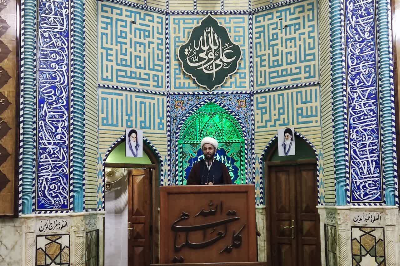 سخنرانی قبل از خطبه‌های نماز جمعه شهر یزد به موضوع مهدویت اختصاص داده شد