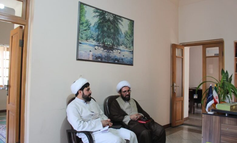 جلسه هماهنگی اجرای برنامه های مهدوی در دانشگاه های استان مرکزی برگزار شد