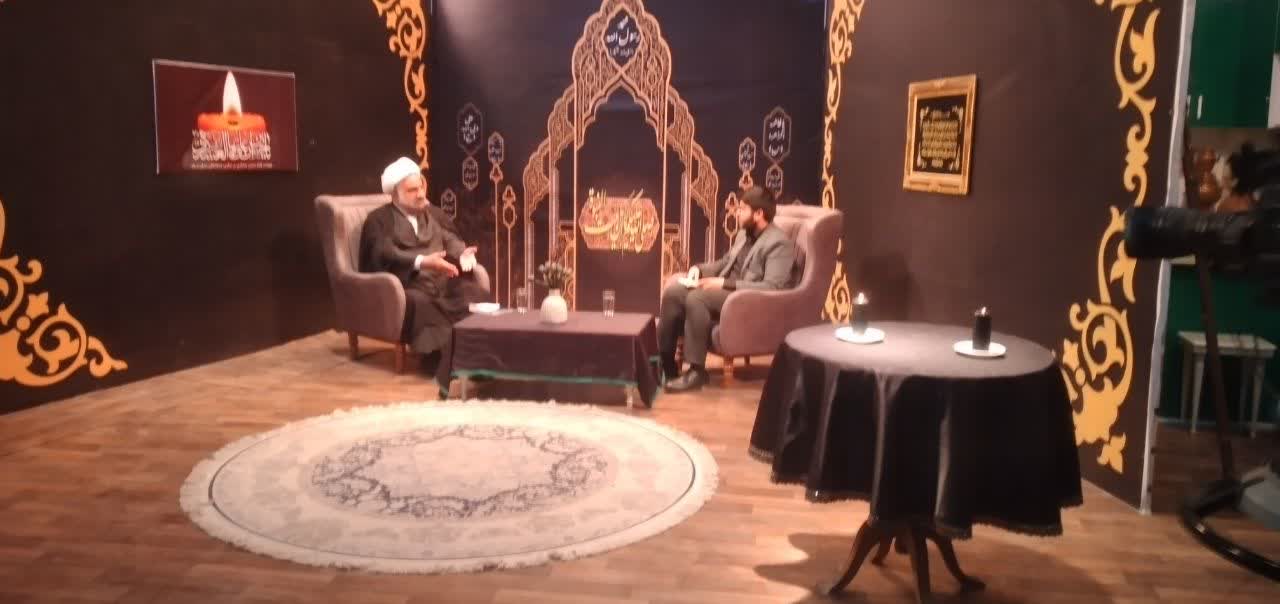ویژه برنامه شهادت امام حسن عسکری(ع) از صدا و سیمای سیستان و بلوچستان پخش شد