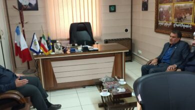 مدیر بنیاد استان البرز با مسئولین کمیته امداد استان دیدار و گفتگو کرد
