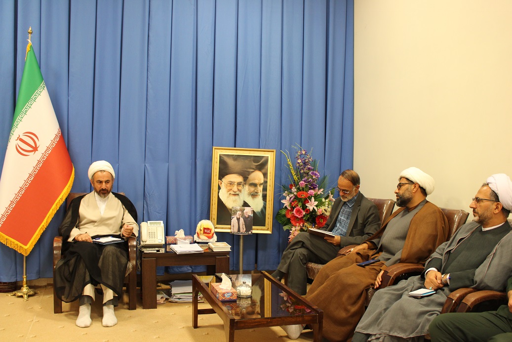 جلسه شورای سیاستگذاری و پشتیبانی فعالیت‌های مهدوی استان ایلام برگزار شد