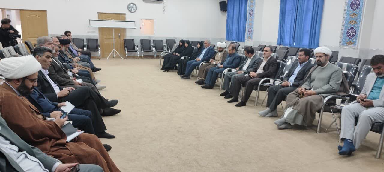 برگزاری دومین جلسه شورای سیاستگذاری مهدویت استان لرستان