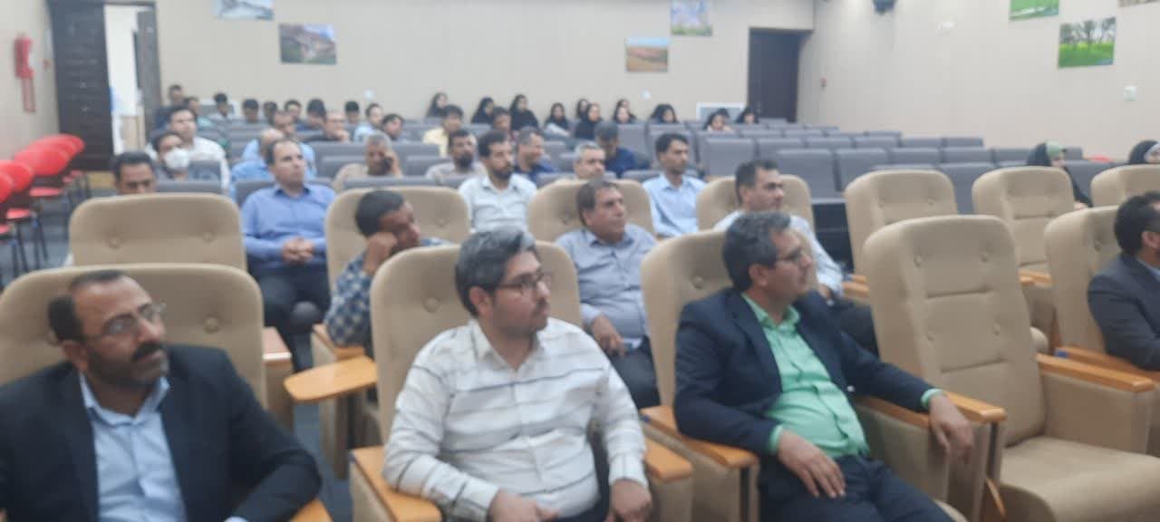 برگزاری دوره آموزشی حکومت مهدوی در استان کرمان
