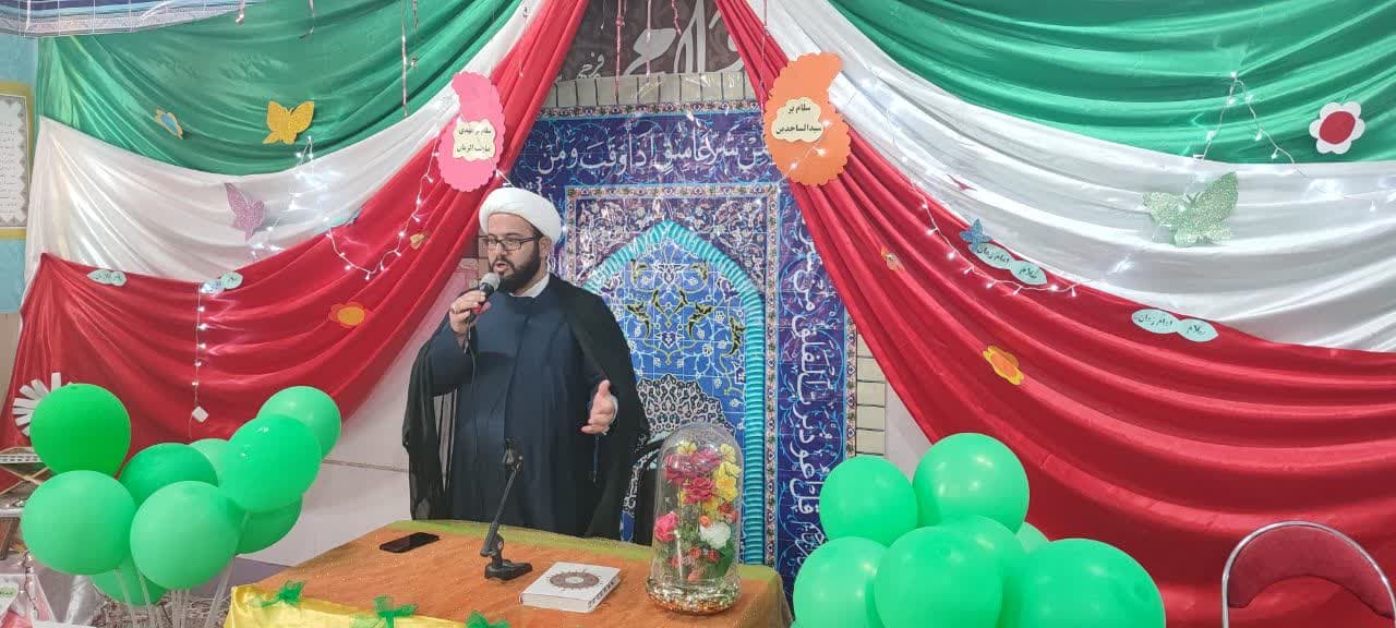افتتاحیه طرح یاران موعود(عج) در مدارس استان لرستان