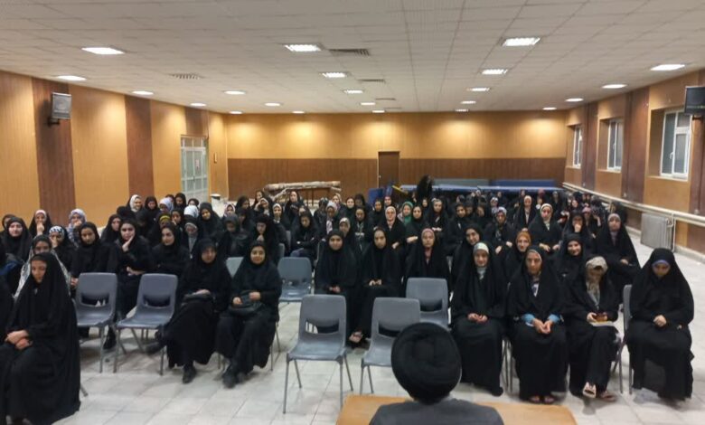 افتتاحیه و برگزاری اولین جلسه از دوره طرح یاران موعود دانشجویی در دانشگاه فرهنگیان