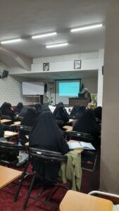 شروع سیزدهمین دوره تخصصی تربیت مربی مهدویت در مشهد