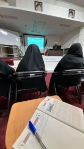شروع سیزدهمین دوره تخصصی تربیت مربی مهدویت در مشهد