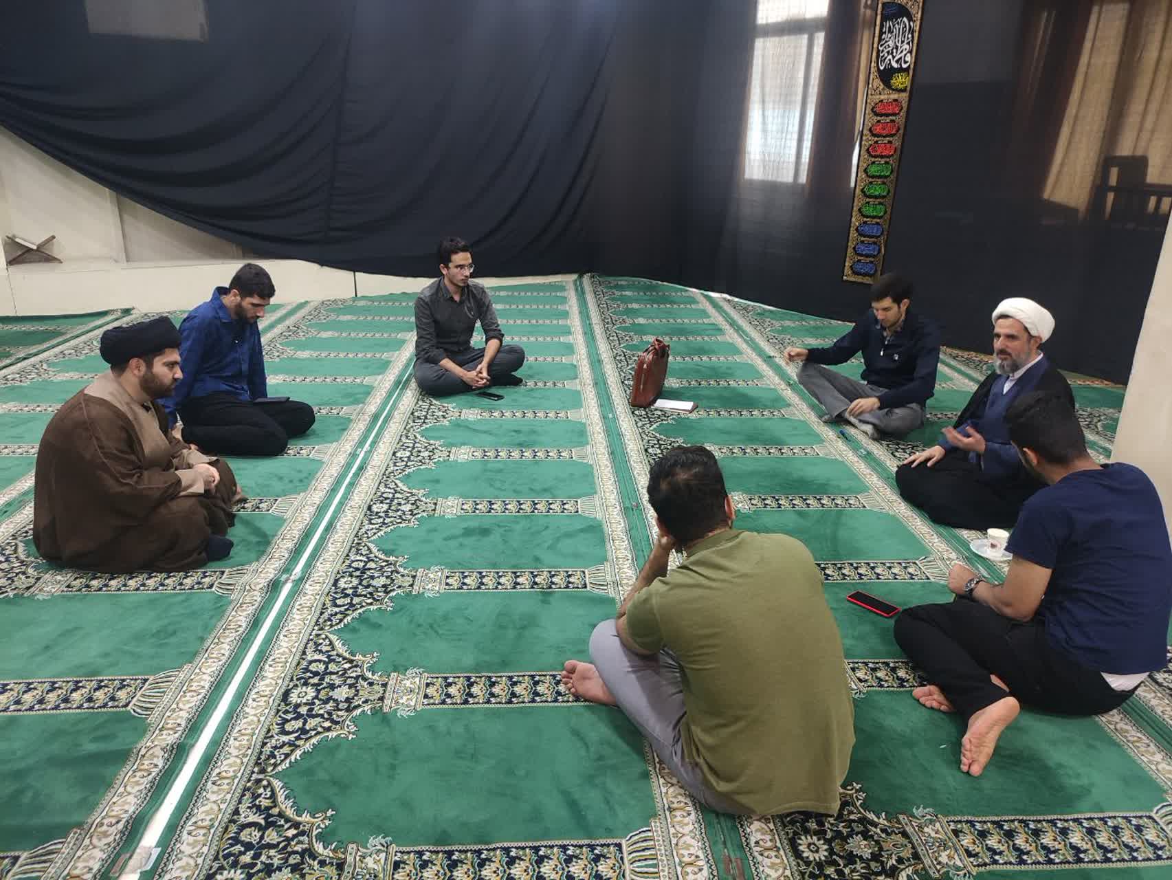 برگزاری جلسات یاوران موعود(عج) در استان تهران