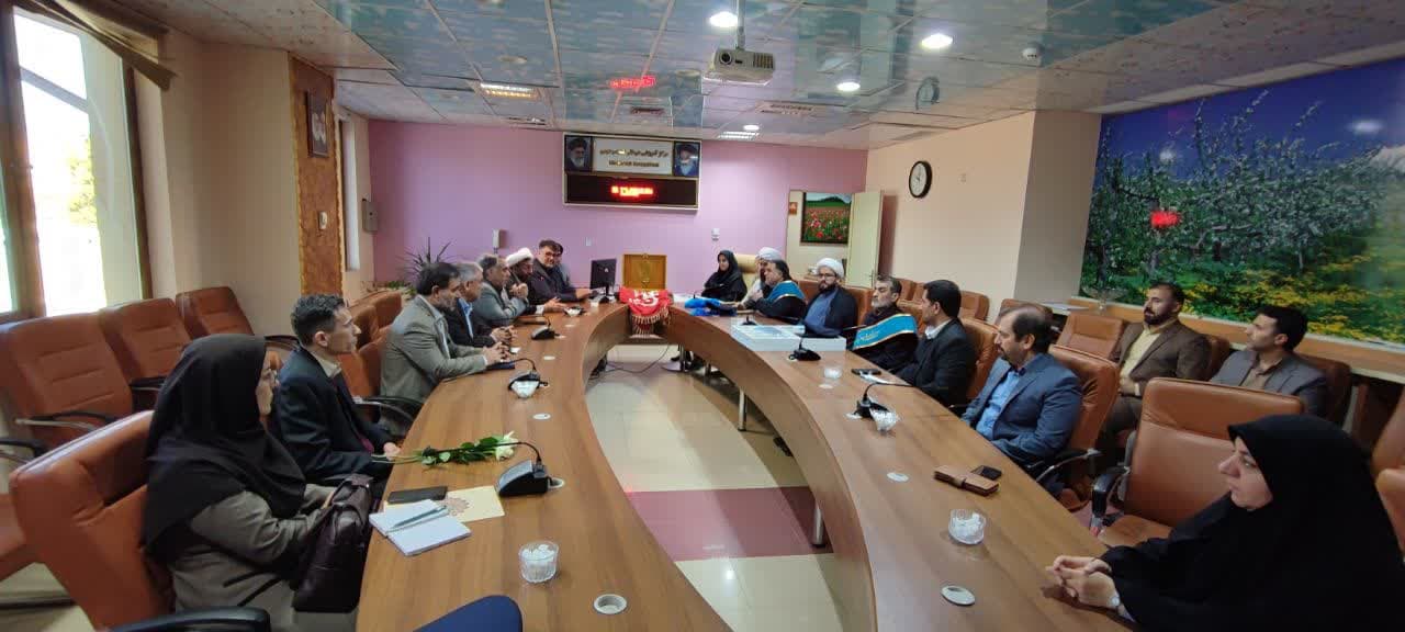 حضور سفیران مهدوی در مراکز درمانی استان لرستان