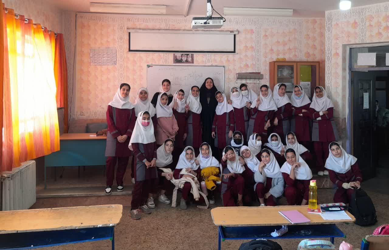 برگزاری طرح یاران موعود (عج) در مدارس استان لرستان