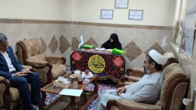 برگزاری مصاحبه دوره تربیت مربی تخصصی معارف مهدویت در کرمانشاه