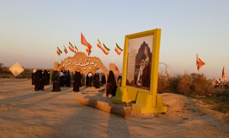 راهیان نور مهدوی دانشگاه فرهنگیان مشهد