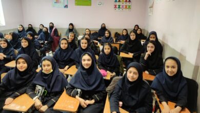 90 جلسه مهدویت در مدرسه جفایی مشهد