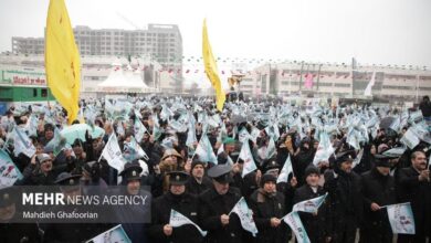 اجتماع بزرگ منتظران ظهور در مشهد