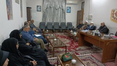 پنجمین نشست کمیته علمی همایش ملی مهدویت محور وحدت در مذاهب اسلامی برگزار شد