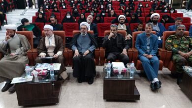 اختتامیه همایش ملی مهدویت محور وحدت در مذاهب اسلامی