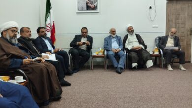برگزاری نشست شورای هماهنگی نیمه شعبان استان خوزستان