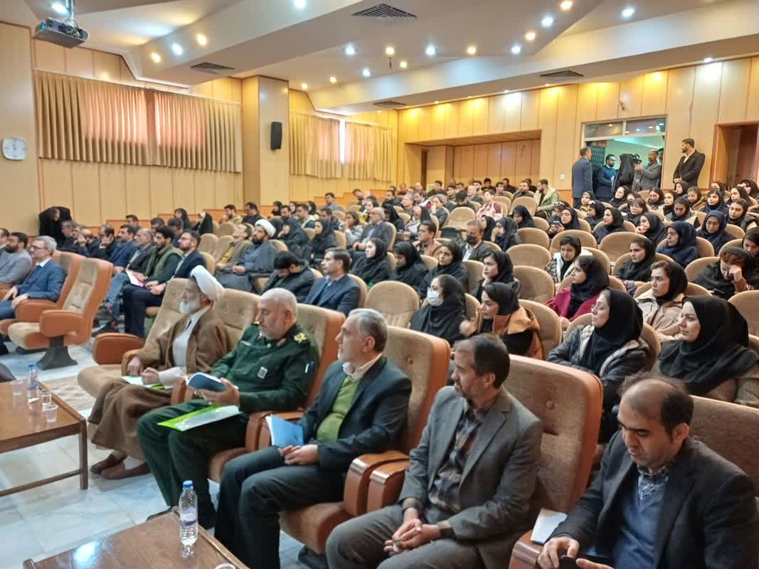 اختتامیه سومین جشنواره امامت و مهدویت در دانشگاه آزاد شهرکرد برگزار شد