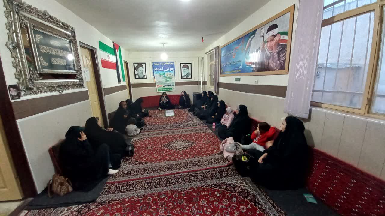 مشتاقان ظهور / سه شنبه های مهدوی