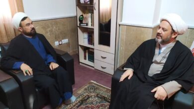 مدیر بنیاد استان سمنان با مدیر حوزه های علمیه خواهران دیدار کرد