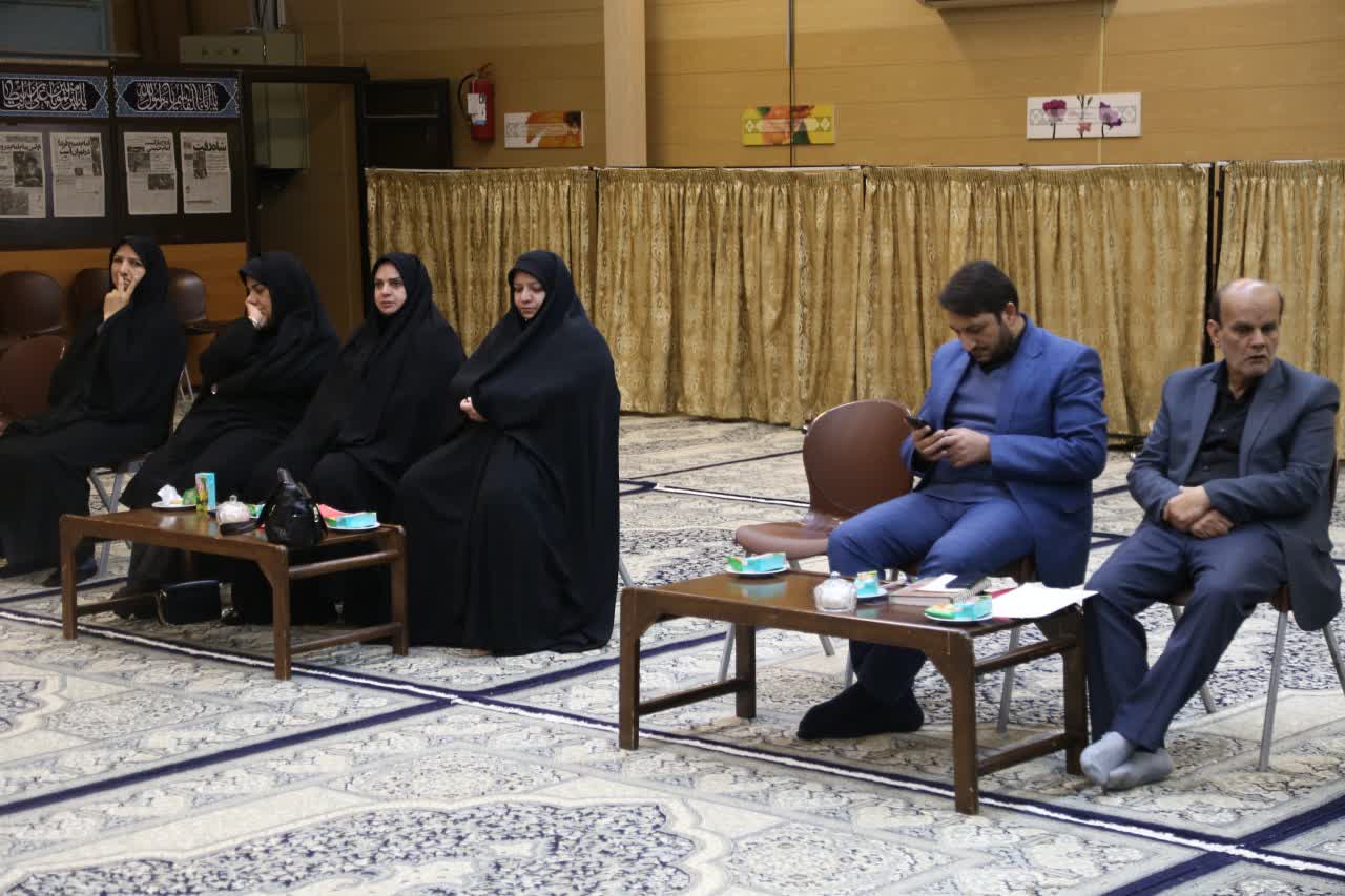 سومین جلسه شورای سیاستگذاری و پشتیبانی فعالیت‌های مهدوی استان یزد در سال ۱۴۰۲ برگزار شد