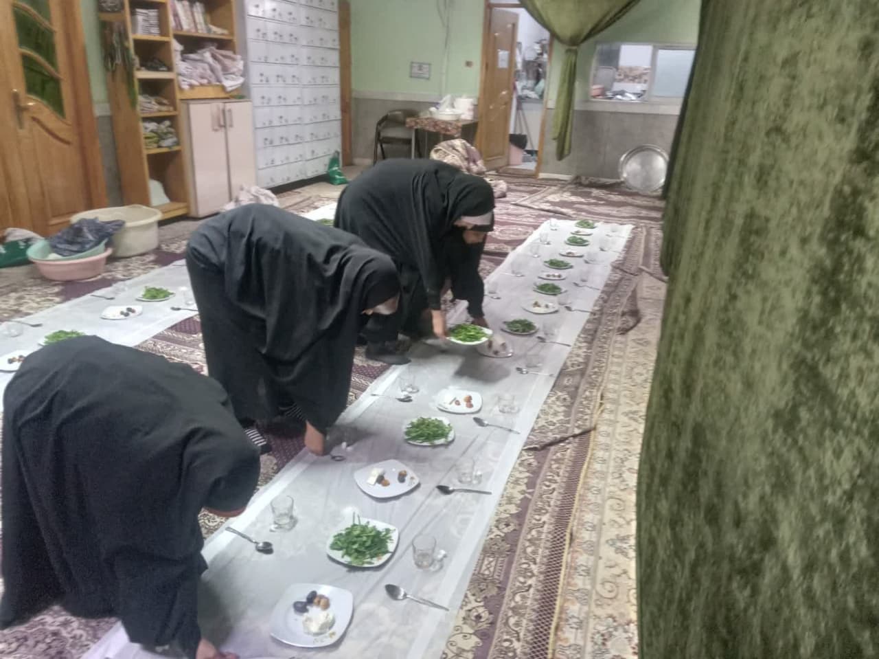 پیوند قرآن و مهدویت در مسجد فقیه سبزواری مشهد در 30 شب