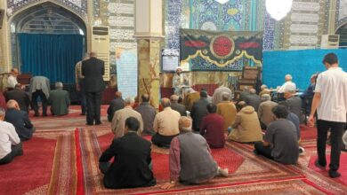 جلسات تفسیر آیات مهدوی در ماه مبارک رمضان برگزار شد