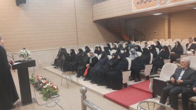 نشست «ترویج فرهنگ نماز در محلات» در اردبیل برگزار شد