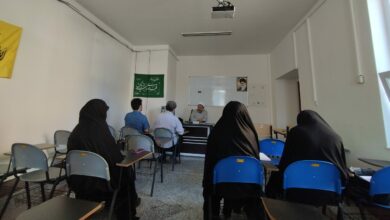 سیر مطالعاتی مهدوی در استان آذربایجان غربی