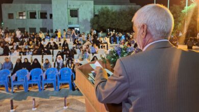 جشن بزرگ منتظران ظهور در زاهدان برگزار شد