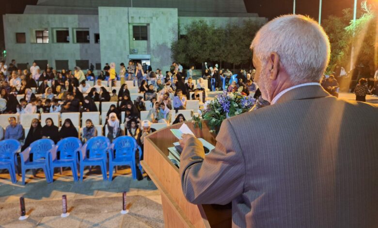 جشن بزرگ منتظران ظهور در زاهدان برگزار شد