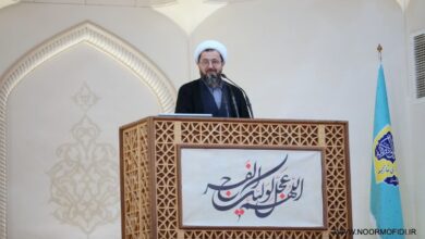 چه کنیم به ظهور نزدیک شویم؟/حجت الاسلام ماندگاری: رنگ امام زمان یعنی دمیده شدن روح خدمتگزاری در جامعه