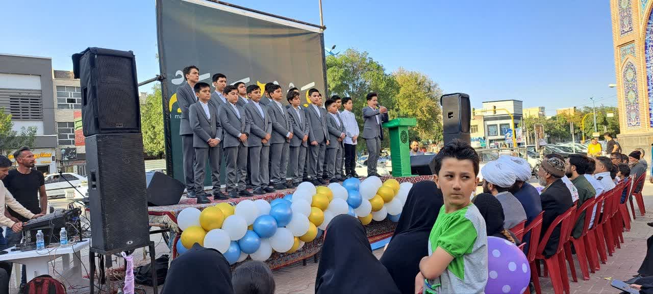 جشن باشکوه بیعت در اردبیل؛ تجدید میثاق با امام عصر(عج)