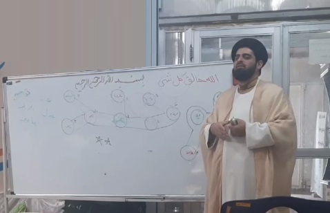 کارگاه گام اول مربی گری در قم برگزار شد