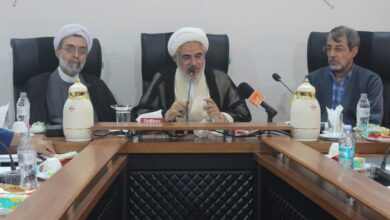 دومین جلسه شورای سیاستگذاری بنیاد استان هرمزگان با حضور مدیرعامل بنیاد برگزار شد