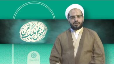 جایگاه محبت در سلوک تعاملی امام زمان(ع) با منتظران