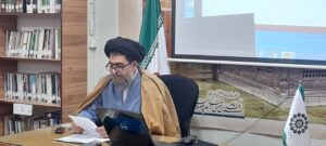 نشست خبری اجلاس ملی و اعلام برنامه های دهه مهدویت در مشهد برگزار شد