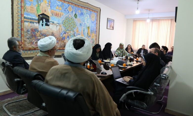 در آستانه نیمه شعبان نشست خبری در بنیاد البرز برگزار شد